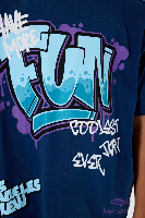 Resim Yenikoza Erkek Çocuk Şort Takım