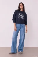 Resim QUZU Kadın Sweat