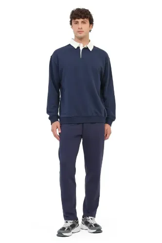 Resim Lumberjack Erkek Eşofman Alt A102696997 Mb Ct121 T.Pant 6Pr