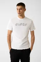 Resim Guess Maska Cn Ss T-Shırt Erkek T-shirt Z6Rı15I3Z14-G018