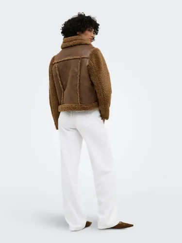 Resim Only Onllee Bonded Jacket Otw Kadın Mont 15376750
