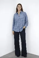 Resim Fashion Friends Kadın Gömlek 26Y0245K1