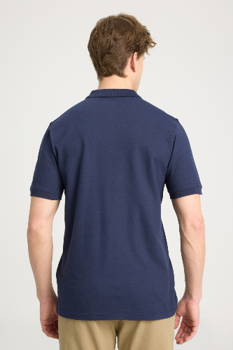 Resim Wrangler Polo Erkek T-shirt W7D5K4XX2T410 (MW7D5K4XX2T410)