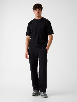 Resim Guess Athleisure  Erkek  T-shirt Z6GI07K2852-PMKW Ovıdıo Cn Ss T-Shırt