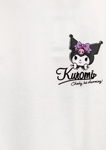 Resim Mavi Kız Çocuk T-shirt M7610413-70057