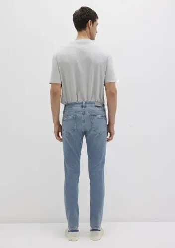 Resim Mavi James Erkek Jean Pantolon M0042490656