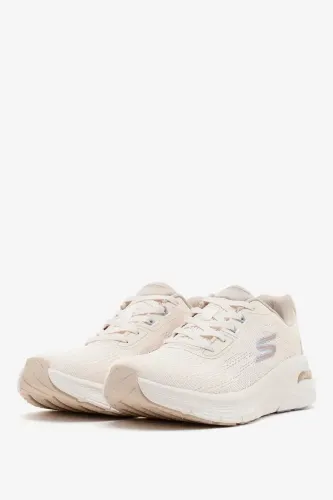 Resim Skechers Arch Fıt 3.0 Kadın Spor Ayakkabı 150884Tk Nat