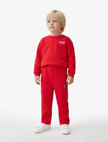 Resim Koton Erkek Bebek Eşofman Alt 7WMB40041TK