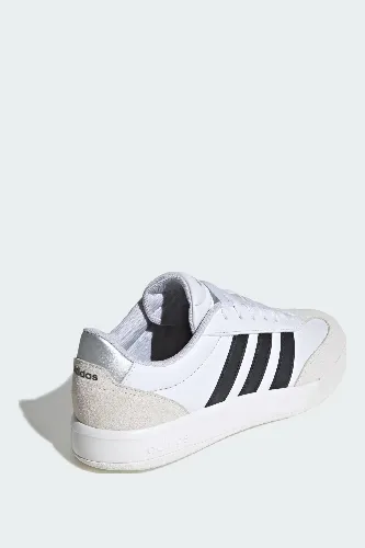 Resim Adidas Vl Court Fc Kadın Spor Ayakkabı Js2311