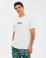 Resim Skechers  M Regular Erkek T-shirt S2610115-3855