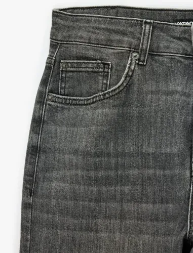 Resim Koton Erkek Jean Pantolon 7WAM40033ND