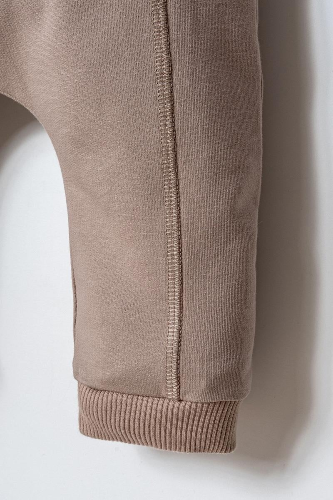 Resim U.S. Polo Assn Bebek Erkek Bebek Şort Takım USB2916