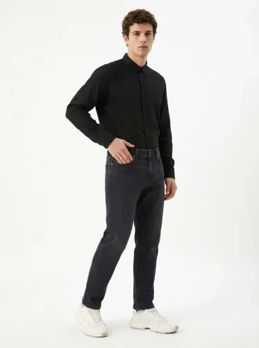 Resim Loft Tony Slim Fit Erkek Jean Pantolon Lf2038715