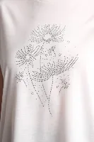 Resim Defacto Kadın T-shirt H1453AX/ER105