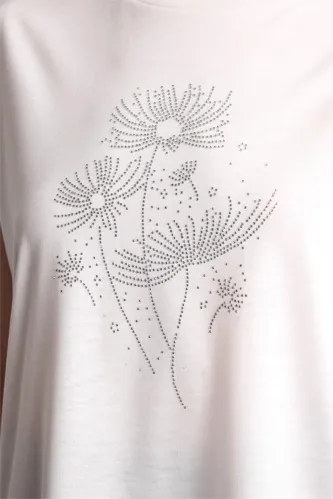 Resim Defacto Kadın T-shirt H1453AX/ER105