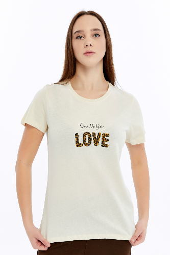 Resim Trender Kadın T-shirt