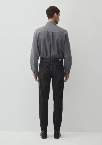 Resim Mavi London Erkek Jean Pantolon M0010172-87848