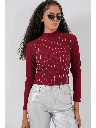 Resim Yenikoza Kadın Bluz