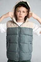 Resim Defacto  Erkek Çocuk Yelek F0297A8/GR314