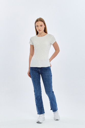 Resim Viole&More Kadın Bluz 619