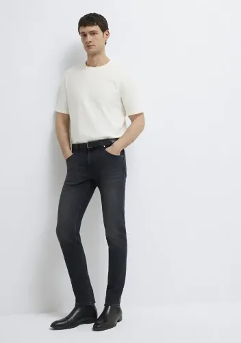 Resim Mavi James Erkek Jean Pantolon M0042491242