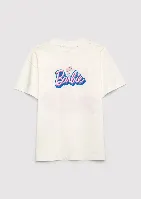 Resim Mavi Kız Çocuk T-shirt M7610453-70057