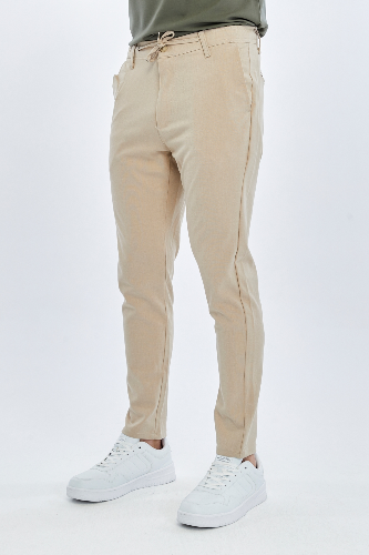 Resim Yenikoza Erkek Kanvas Pantolon