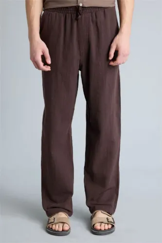 Resim Defacto Erkek Kanvas Pantolon G2592AX/BN192