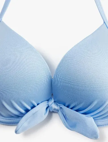 Resim Koton Kadın Bikini Üst 6SAK10018MM
