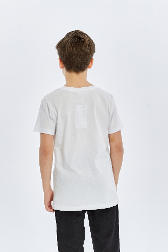 Resim Yenikoza Erkek Çocuk T-shirt