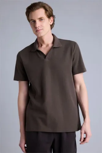 Resim Defacto Erkek T-shirt G6010AX/BN192