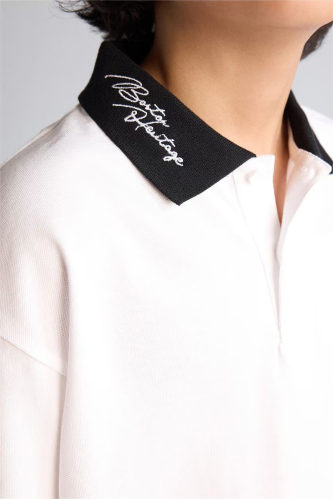 Resim Defacto Erkek Çocuk T-shirt G8669A8/WT34