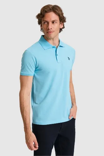 Resim U.s. Polo assn. Erkek T-shirt PU-8731 Gtp04Iy026