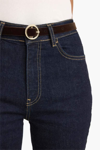 Resim Defacto Kadın Jean Pantolon G6399AX/NM82