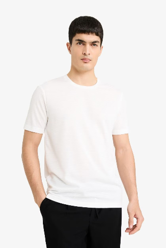 Resim Defacto Erkek T-shirt M6608AZ/ER105