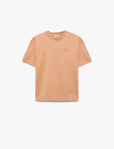 Resim Koton Erkek Çocuk T-shirt 6SKB10027TK