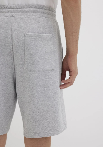 Resim Mavi Erkek Penye Şort M066935-35010