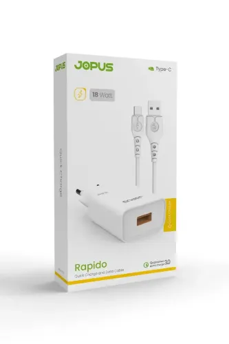 Resim JOPUS  Şarj Cihazları