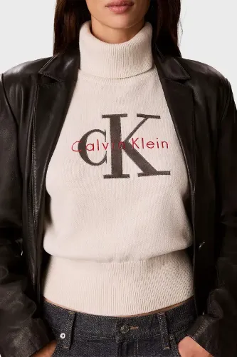 Resim Calvin Klein Kadın Kazak