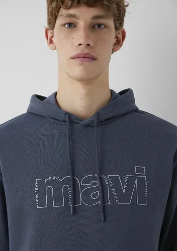 Resim Mavi Erkek Sweat M0S10196-70759