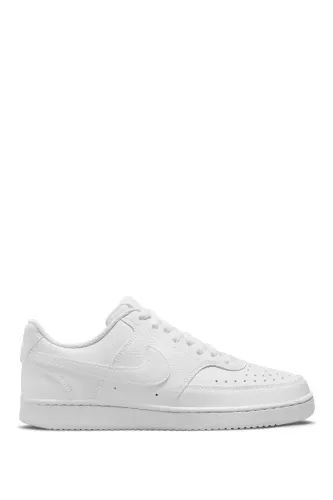 Resim Nike Court Vision Low Next Nature Kadın Spor Ayakkabı DH3158-100