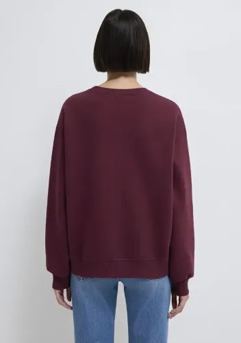 Resim Mavi Kadın Sweatshirt M1610198-70415