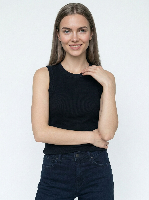 Resim Loft Kadın Kısa Kol Bluz LF2043570