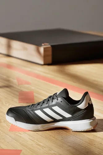 Resim Adidas Ligra 8 M Erkek Spor Ayakkabı Ih0526