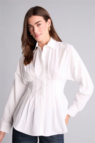 Resim Defacto Kadın Uzun Kol T-shirt G8610AX/WT34