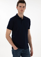 Resim Pierre Cardin Erkek T-shirt PU-8962 Sunny