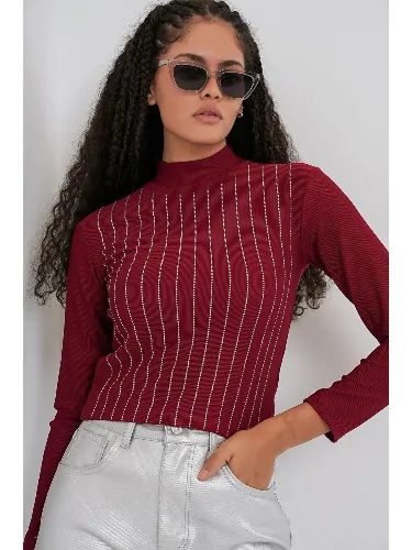 Resim Yenikoza Kadın Bluz