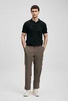 Resim Lufian Bold Erkek Triko T-shirt 111090137