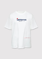 Resim Mavi Kadın T-shirt M1613894-70057