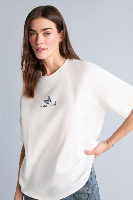 Resim Defacto Kadın  T-shirt H7562AX/ER105